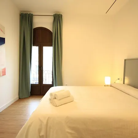 Setas Center Apartmán *