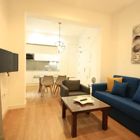 Apartmán Setas Center Sevilla