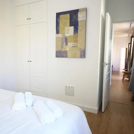 Apartmán Setas Center