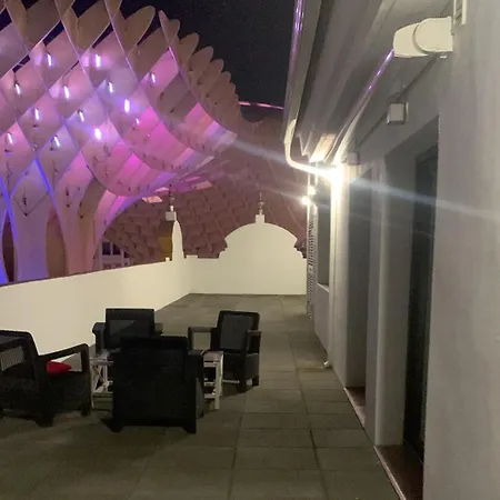 Setas Center * Siviglia