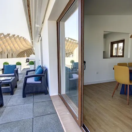 Setas Center Apartment