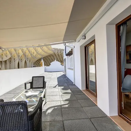 Apartment Setas Center *