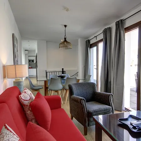 Setas Center Apartment