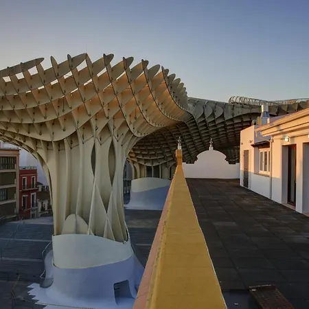 Apartment Setas Center