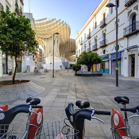 Setas Center Appartamento Siviglia