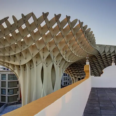 Apartment Setas Center *