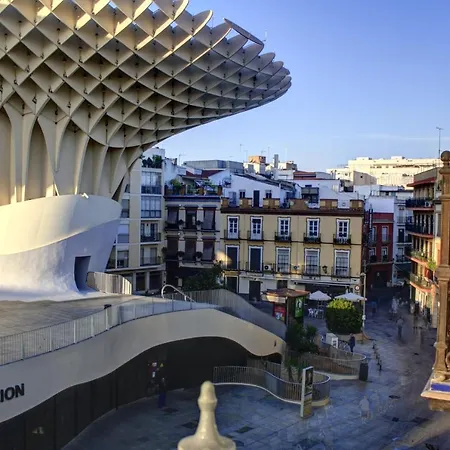 Apartamento Setas Center