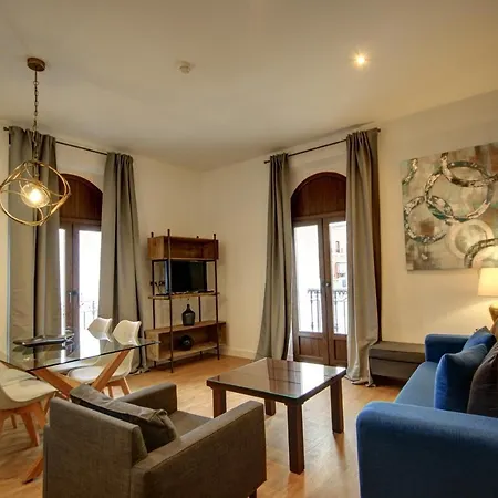 Apartment Setas Center Sevilla