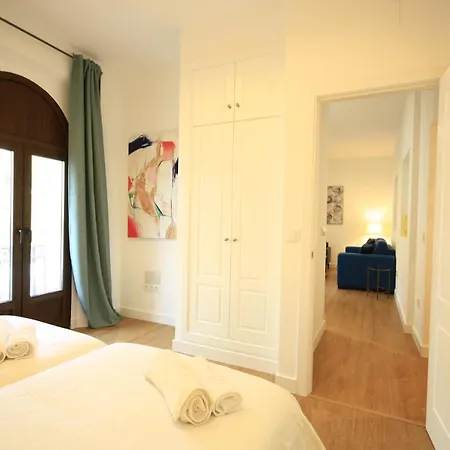 Setas Center Apartment