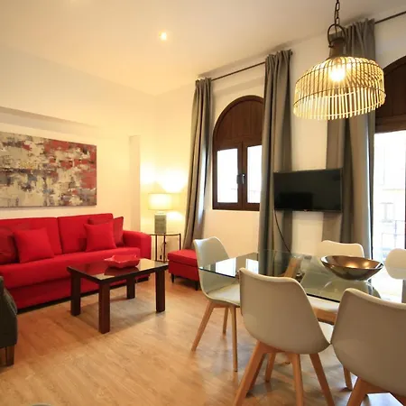 Setas Center Apartment Seville