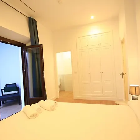 Setas Center Apartment *