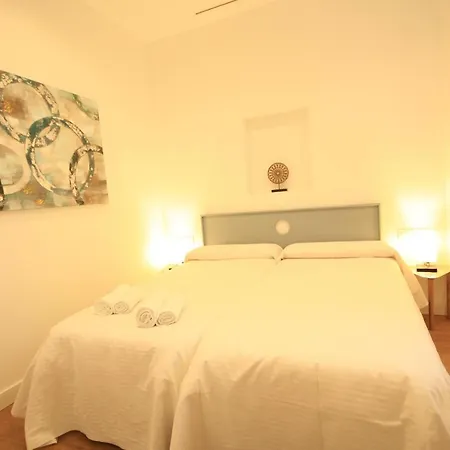 公寓 Setas Center 塞维利亚