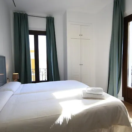 Apartamento Setas Center Sevilla