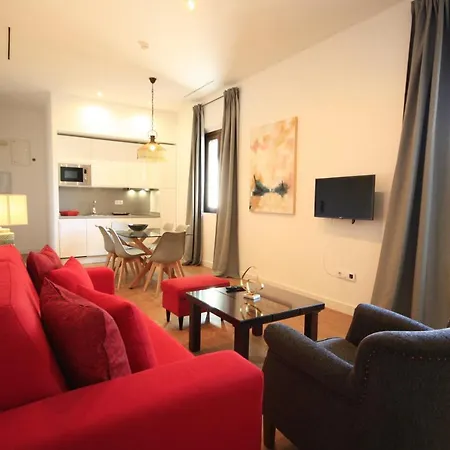 Setas Center Apartment