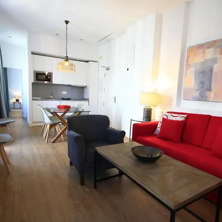 Apartment Setas Center *