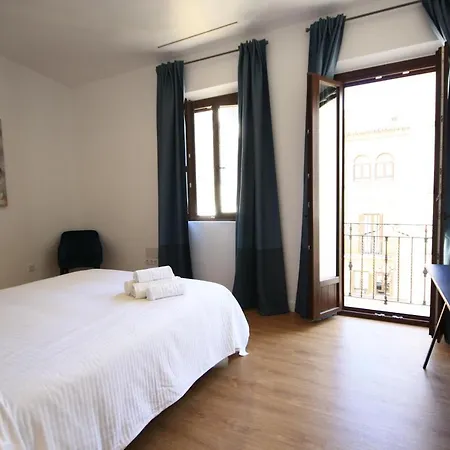 公寓 Setas Center 塞维利亚