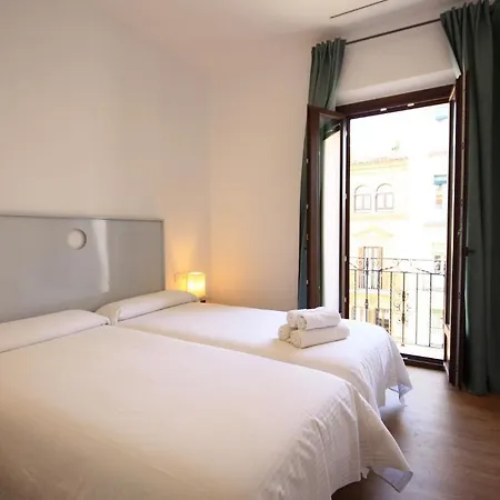 Appartamento Setas Center Siviglia