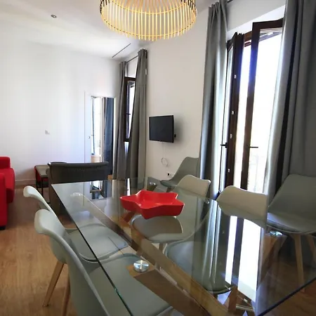 Apartamento Setas Center Sevilla