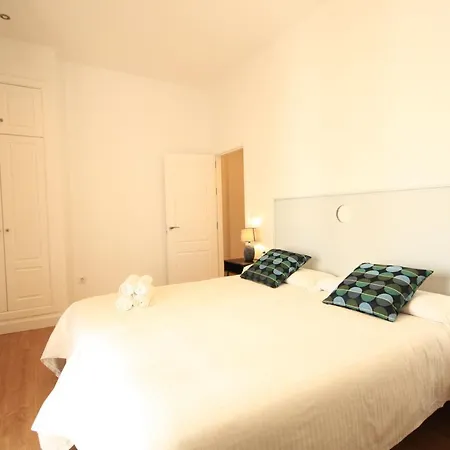 Setas Center 公寓 塞维利亚