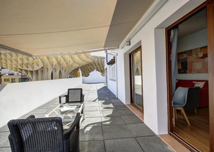 Daire Setas Center *