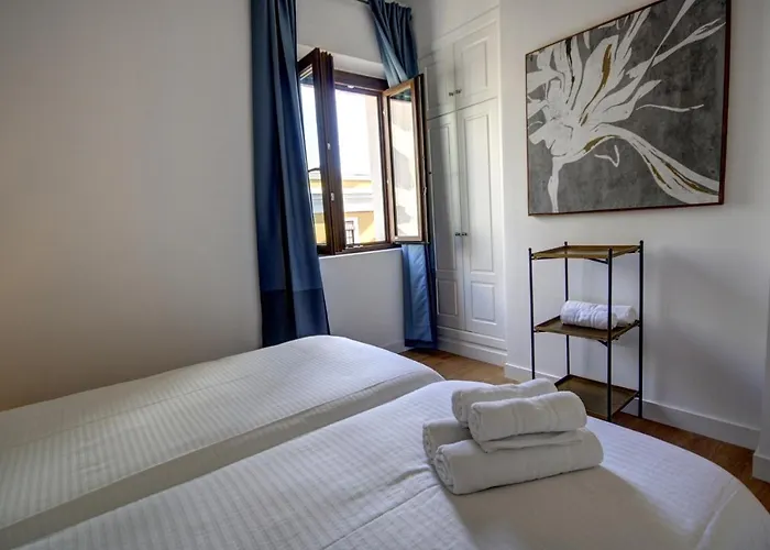 Setas Center Daire Sevilla