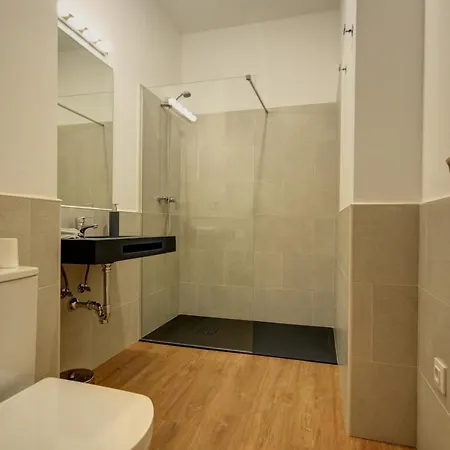 Апартаменты Setas Center