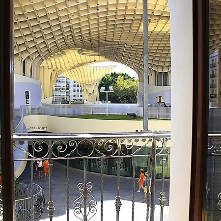 Setas Center Апартаменты