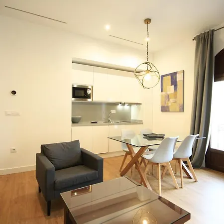 Апартаменты Setas Center Севилья