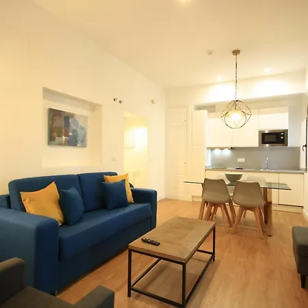 Setas Center Апартаменты