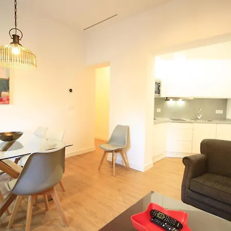 Апартаменты Setas Center Севилья