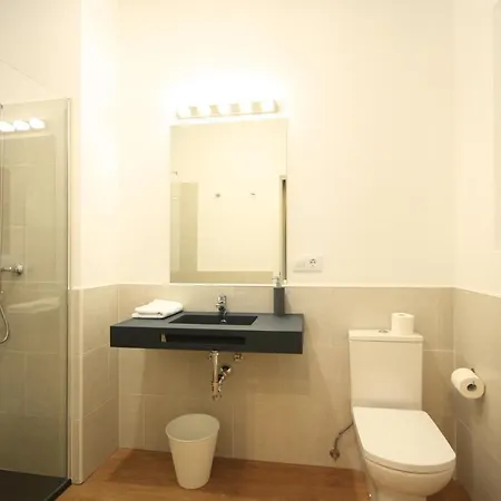 Апартаменты Setas Center